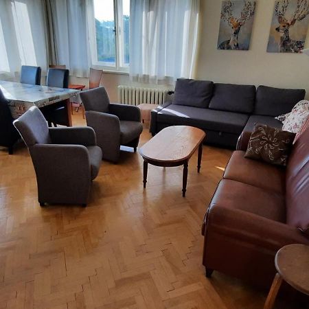 Familiehuis Fuchs Horni Branna Ngoại thất bức ảnh