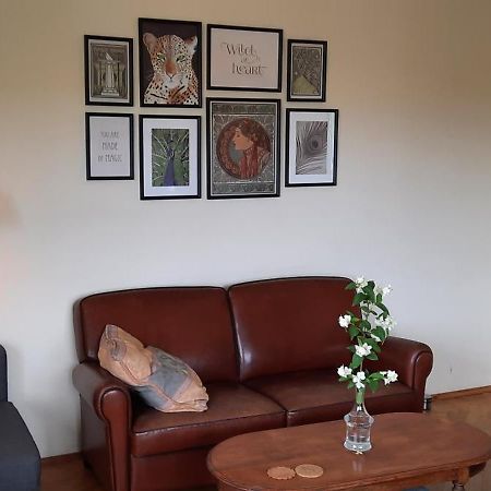 Familiehuis Fuchs Horni Branna Ngoại thất bức ảnh