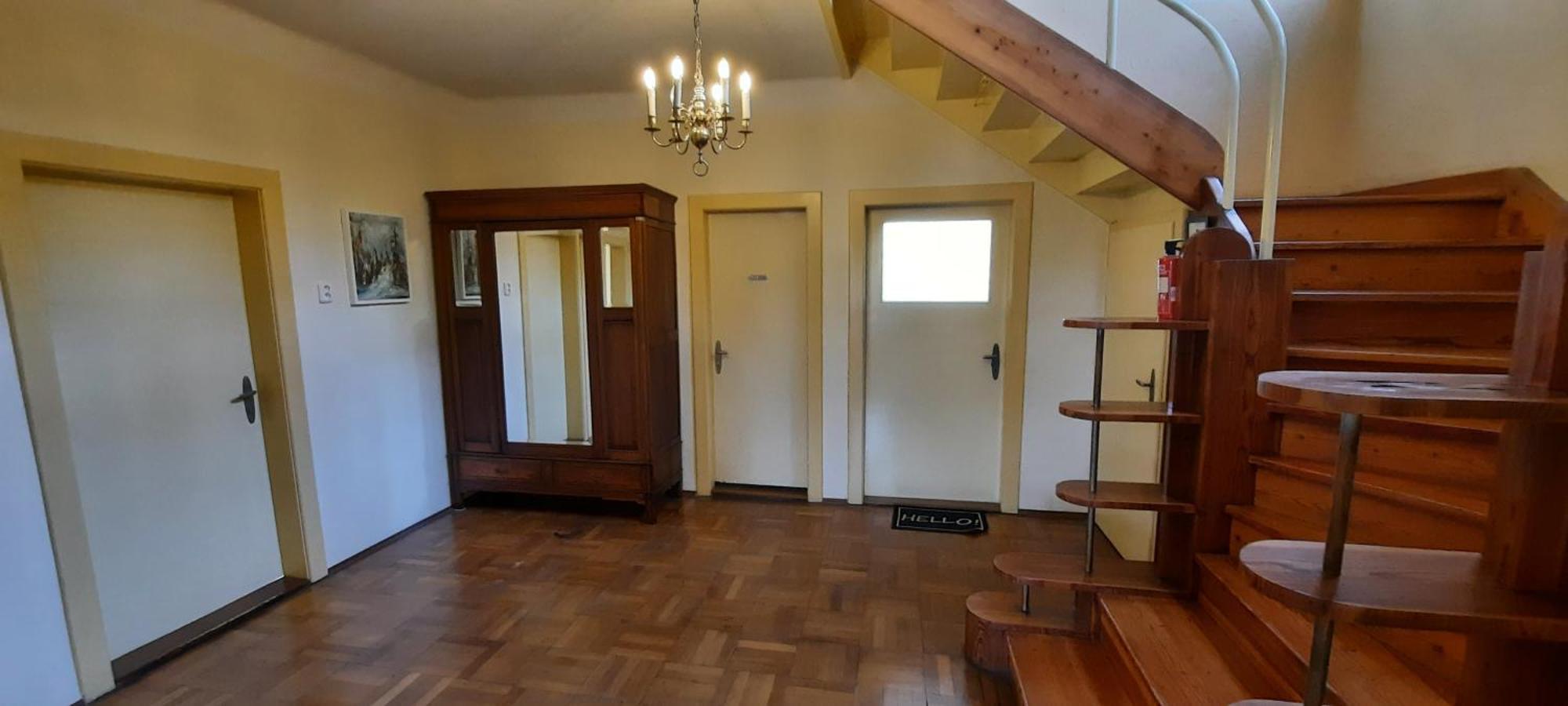 Familiehuis Fuchs Horni Branna Ngoại thất bức ảnh
