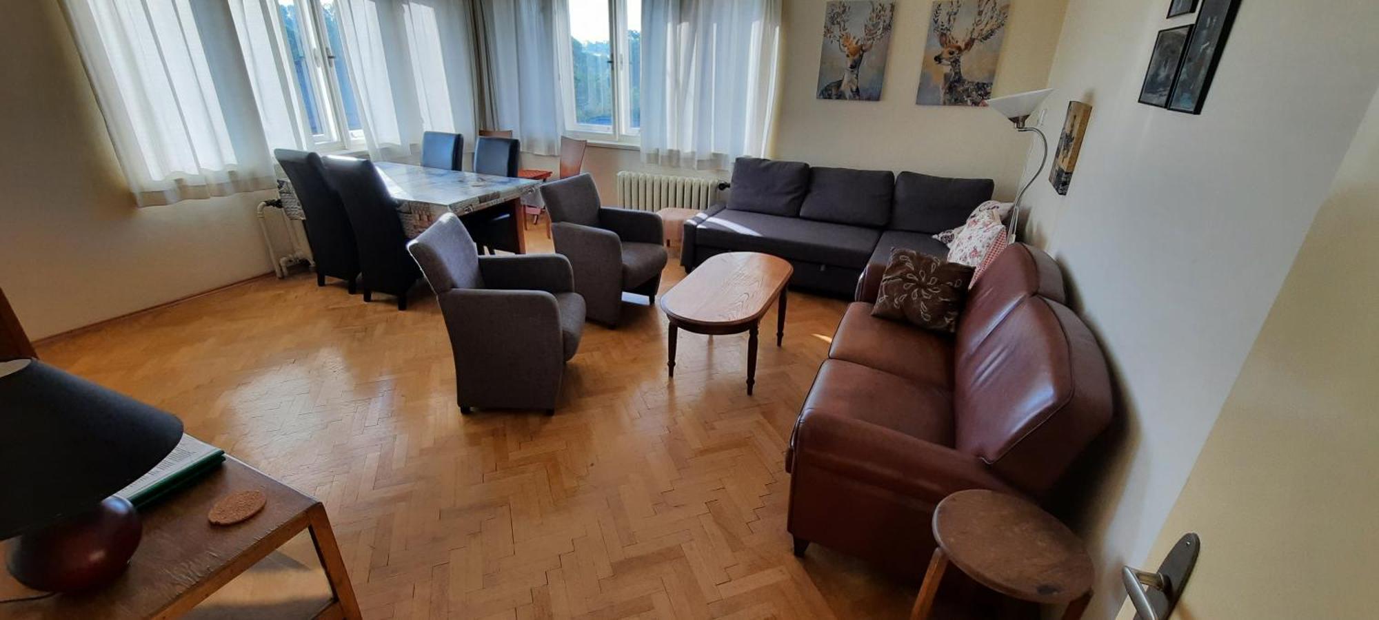 Familiehuis Fuchs Horni Branna Ngoại thất bức ảnh