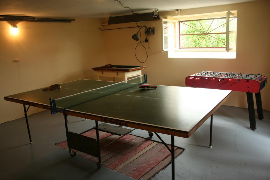 Familiehuis Fuchs Horni Branna Phòng bức ảnh