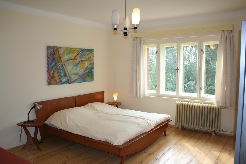 Familiehuis Fuchs Horni Branna Phòng bức ảnh