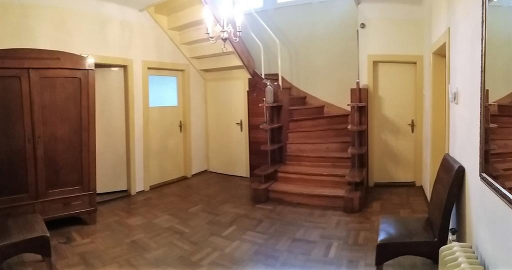 Familiehuis Fuchs Horni Branna Ngoại thất bức ảnh
