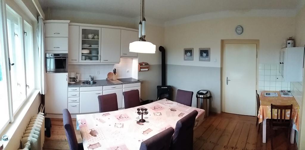 Familiehuis Fuchs Horni Branna Ngoại thất bức ảnh