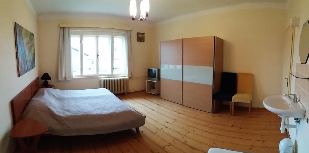 Familiehuis Fuchs Horni Branna Ngoại thất bức ảnh